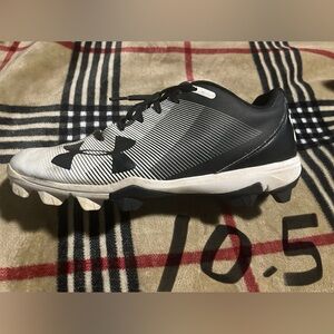 Baseball Cleats and Wrestling Shoes